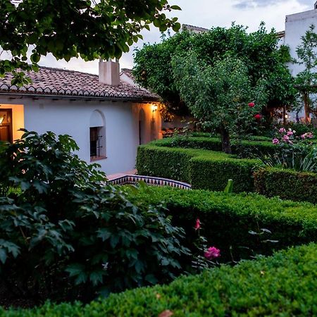 Genteel Home Carmen del Ciprés Granada Esterno foto