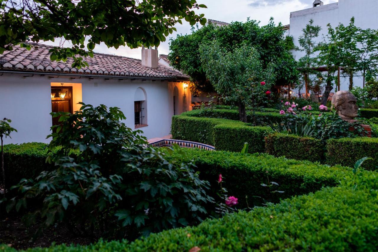 Genteel Home Carmen del Ciprés Granada Esterno foto